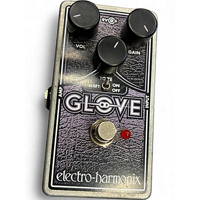 Used Electro-Harmonix OD Glove Overdrive/Distortion Effect Pedal