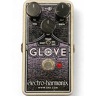 Used Electro-Harmonix OD Glove Overdrive/Distortion Effect Pedal