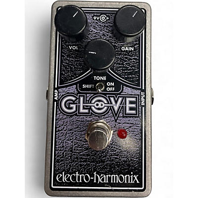 Used Electro-Harmonix OD Glove Overdrive/Distortion Effect Pedal