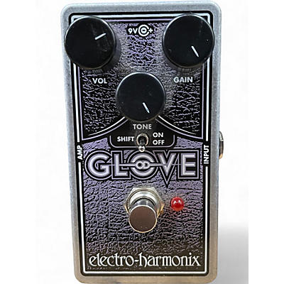 Used Electro-Harmonix OD Glove Overdrive/Distortion Effect Pedal