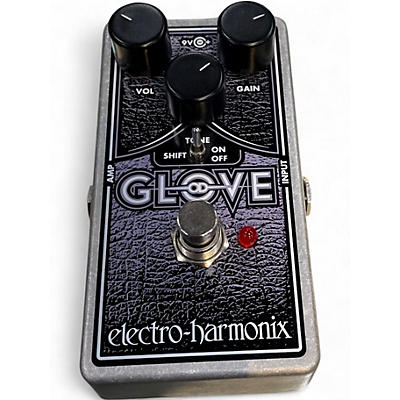 Used Electro-Harmonix OD Glove Overdrive/Distortion Effect Pedal