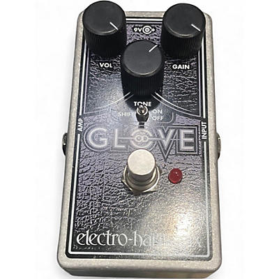 Used Electro-Harmonix OD Glove Overdrive/Distortion Effect Pedal