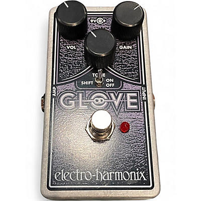 Used Electro-Harmonix OD Glove Overdrive/Distortion Effect Pedal