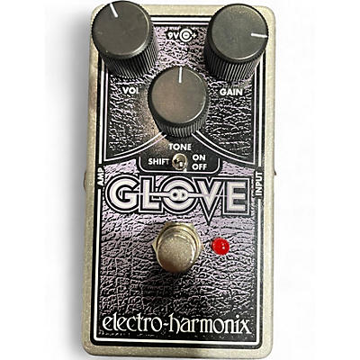 Used Electro-Harmonix OD Glove Overdrive/Distortion Effect Pedal