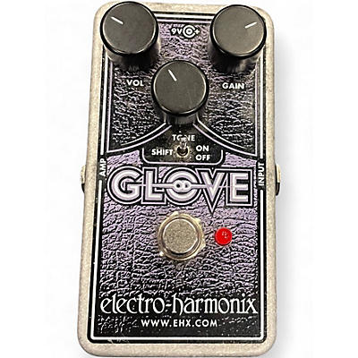 Used Electro-Harmonix OD Glove Overdrive/Distortion Effect Pedal