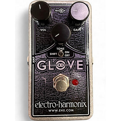 Used Electro-Harmonix OD Glove Overdrive/Distortion Effect Pedal