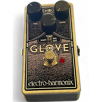 Used Electro-Harmonix OD Glove Overdrive/Distortion Effect Pedal