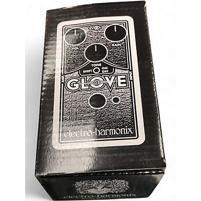 Used Electro-Harmonix OD Glove Overdrive/Distortion Effect Pedal