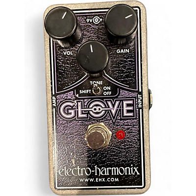Used Electro-Harmonix OD Glove Overdrive/Distortion Effect Pedal