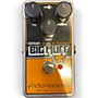 Used Electro-Harmonix OP AMP BIG MUFF Effect Pedal