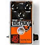 Used Electro-Harmonix OP AMP BIG MUFF WITH JHS PUMPKIN PATCH MOD Effect Pedal