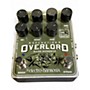 Used Electro-Harmonix OPERATION OVERLORD Effect Pedal