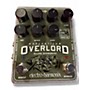 Used Electro-Harmonix OVERLORD Effect Pedal