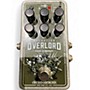 Used Electro Harmonix OVERLORD Effect Pedal