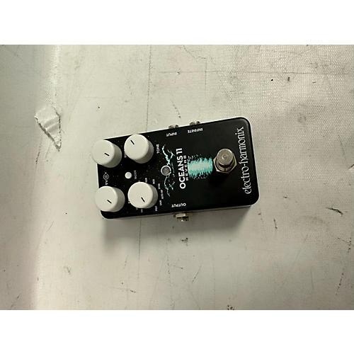 Electro-Harmonix Used Electro-Harmonix Oceans 11 Reverb Effect Pedal