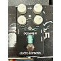 Used Electro-Harmonix Used Electro-Harmonix Oceans 11 Reverb Effect Pedal