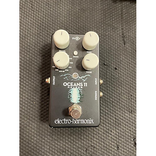 Electro-Harmonix Used Electro-Harmonix Oceans 11 Reverb Effect Pedal