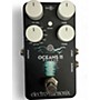 Used Electro-Harmonix Used Electro-Harmonix Oceans 11  Reverb Effect Pedal