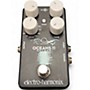 Used Electro-Harmonix Oceans 11  Reverb Effect Pedal