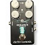 Used Electro-Harmonix Oceans 11  Reverb Effect Pedal