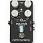 Used Electro-Harmonix Oceans 11  Reverb Effect Pedal