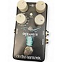 Used Electro-Harmonix Oceans 11  Reverb Effect Pedal