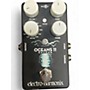 Used Electro-Harmonix Oceans 11  Reverb Effect Pedal