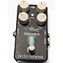 Used Electro-Harmonix Oceans 11  Reverb Effect Pedal