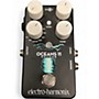 Used Electro-Harmonix Oceans 11  Reverb Effect Pedal