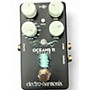Used Electro-Harmonix Oceans 11  Reverb Effect Pedal