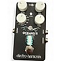 Used Electro-Harmonix Oceans 11  Reverb Effect Pedal