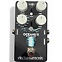 Used Electro-Harmonix Oceans 11  Reverb Effect Pedal