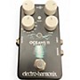 Used Electro-Harmonix Oceans 11  Reverb Effect Pedal