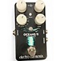 Used Electro-Harmonix Oceans 11  Reverb Effect Pedal