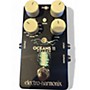 Used Electro-Harmonix Oceans 11  Reverb Effect Pedal