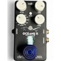 Used Electro-Harmonix Oceans 11  Reverb Effect Pedal