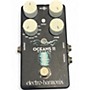 Used Electro-Harmonix Oceans 11  Reverb Effect Pedal