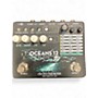 Used Electro-Harmonix Oceans 11  Reverb Effect Pedal