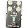 Used Electro-Harmonix Oceans 11  Reverb Effect Pedal