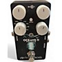 Used Electro-Harmonix Oceans 11  Reverb Effect Pedal
