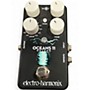 Used Electro-Harmonix Oceans 11  Reverb Effect Pedal