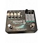 Used Electro-Harmonix Oceans 12 Effect Pedal
