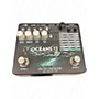 Used Electro-Harmonix Oceans 12 Reverb Effect Pedal