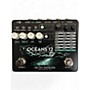 Used Electro-Harmonix Oceans 12 Reverb Effect Pedal