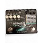 Used Electro-Harmonix Oceans 12 Reverb Effect Pedal