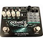 Used Electro-Harmonix Oceans 12 Reverb Pedal
