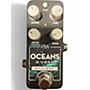 Used Electro-Harmonix Oceans 3  Reverb Effect Pedal