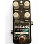 Used Electro-Harmonix Oceans 3 Reverb Effect Pedal