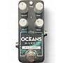 Used Electro-Harmonix Oceans 3-Verb Effect Pedal