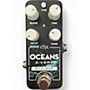 Used Electro-Harmonix Oceans 3-verb Effect Pedal